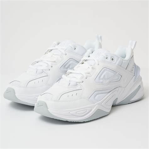 m2k tekno wit nike dames laagste prijs|nike tekno m2k price.